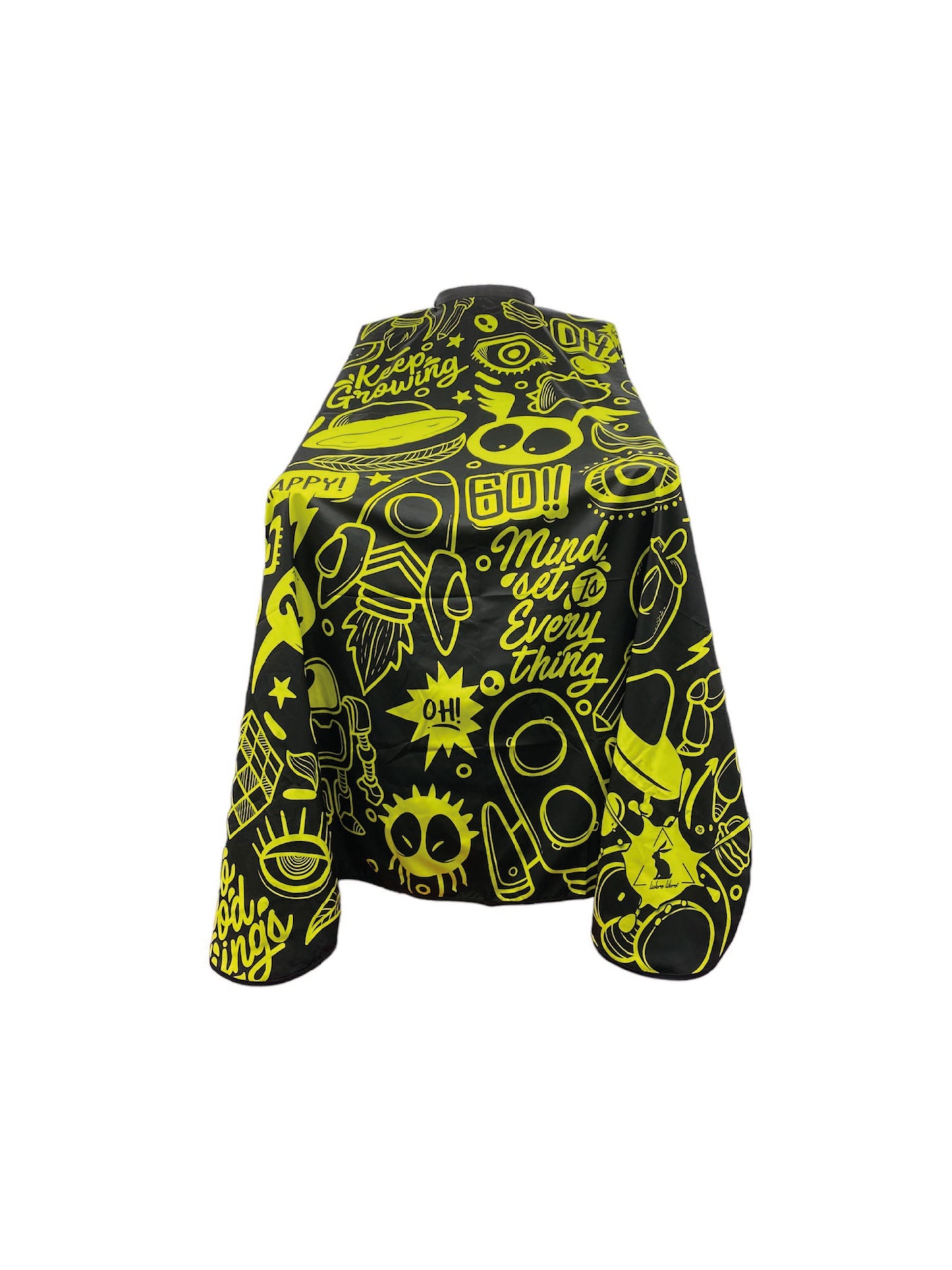 CAPA de BARBERIA  Ref BSD-35