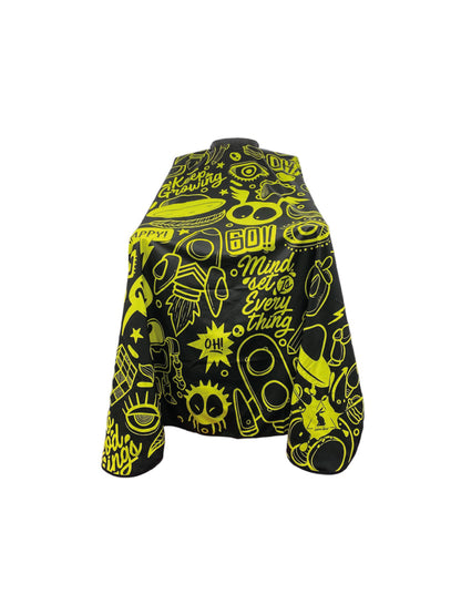 CAPA de BARBERIA  Ref BSD-35