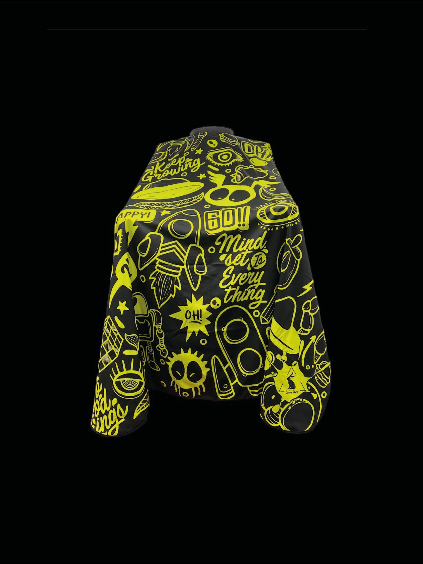 CAPA de BARBERIA  Ref BSD-35