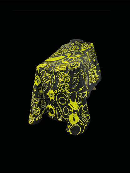 CAPA de BARBERIA  Ref BSD-35