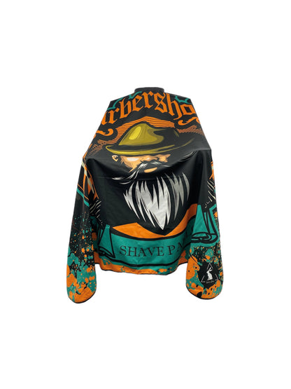 CAPA de BARBERIA  Ref BSD-38