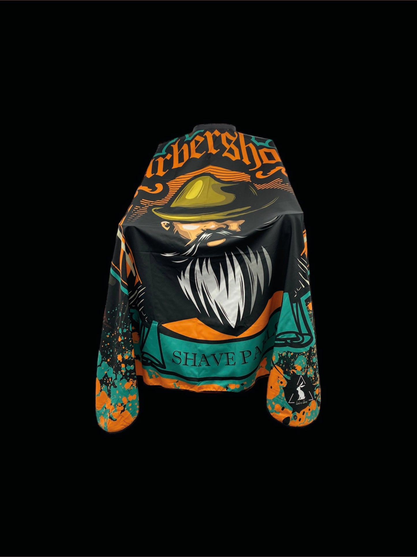 CAPA de BARBERIA  Ref BSD-38