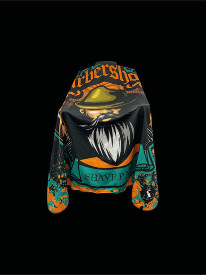 CAPA de BARBERIA  Ref BSD-38