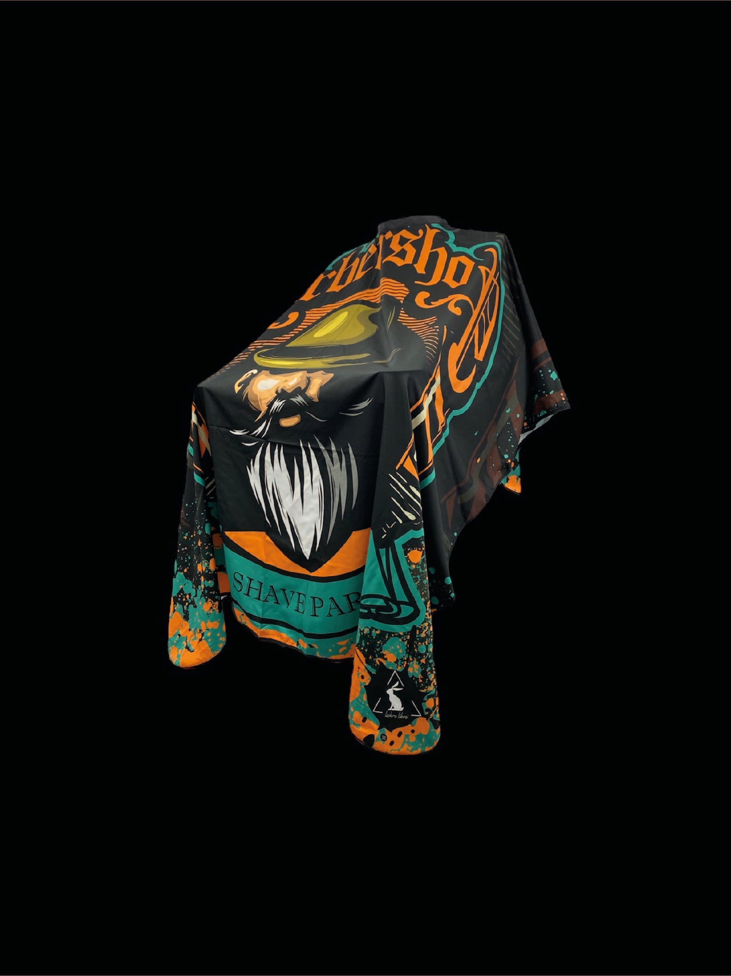 CAPA de BARBERIA  Ref BSD-38