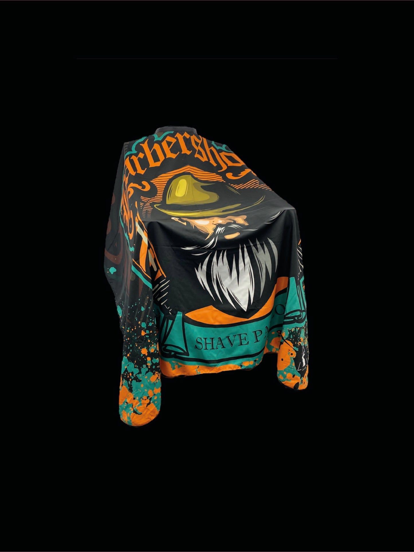 CAPA de BARBERIA  Ref BSD-38