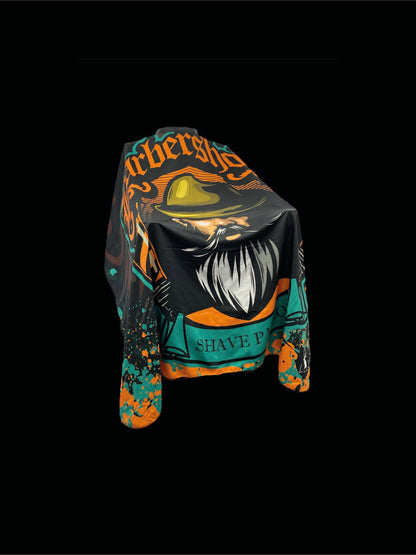 CAPA de BARBERIA  Ref BSD-38