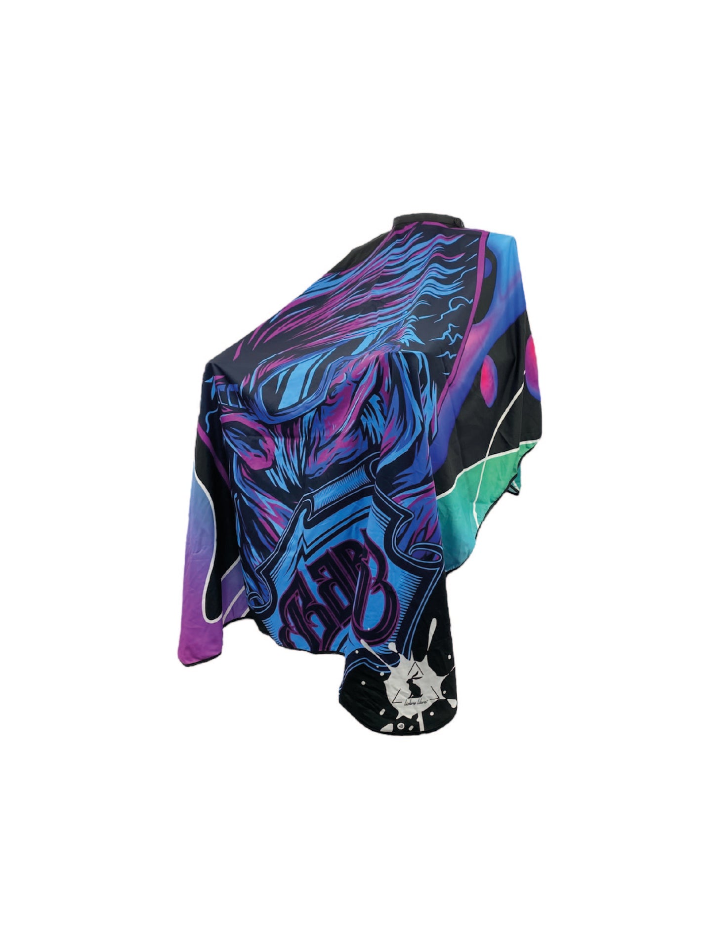 CAPA de BARBERIA  Ref BSD-40