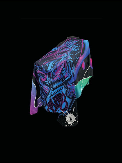 CAPA de BARBERIA  Ref BSD-40