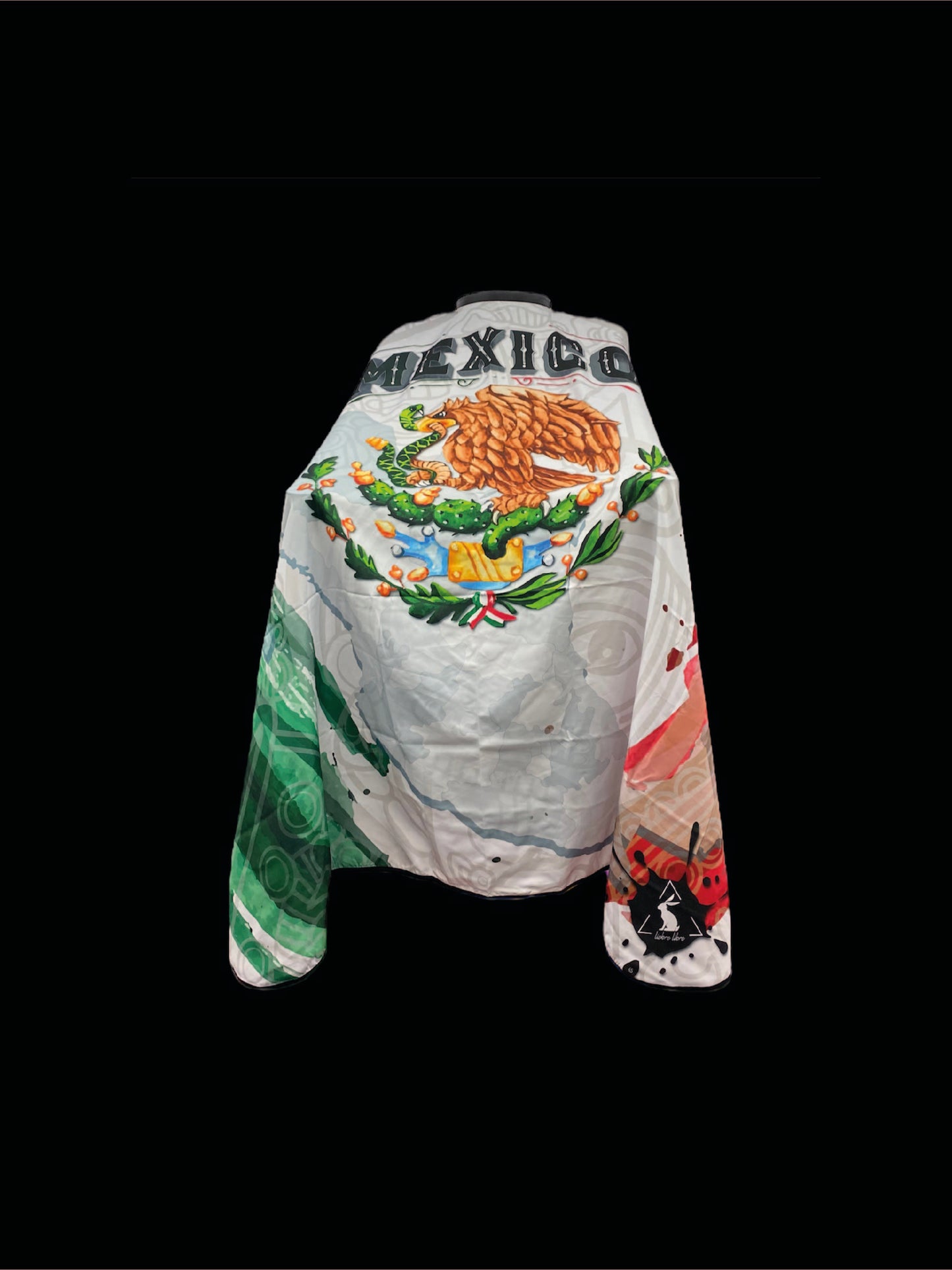 CAPA de BARBERIA  Ref BSD-45