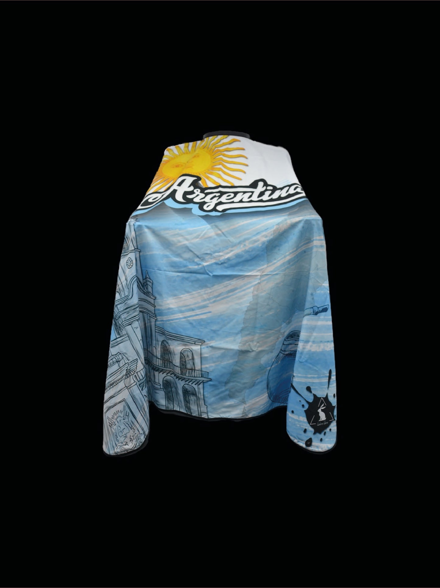 CAPA de BARBERIA  Ref BSD-48