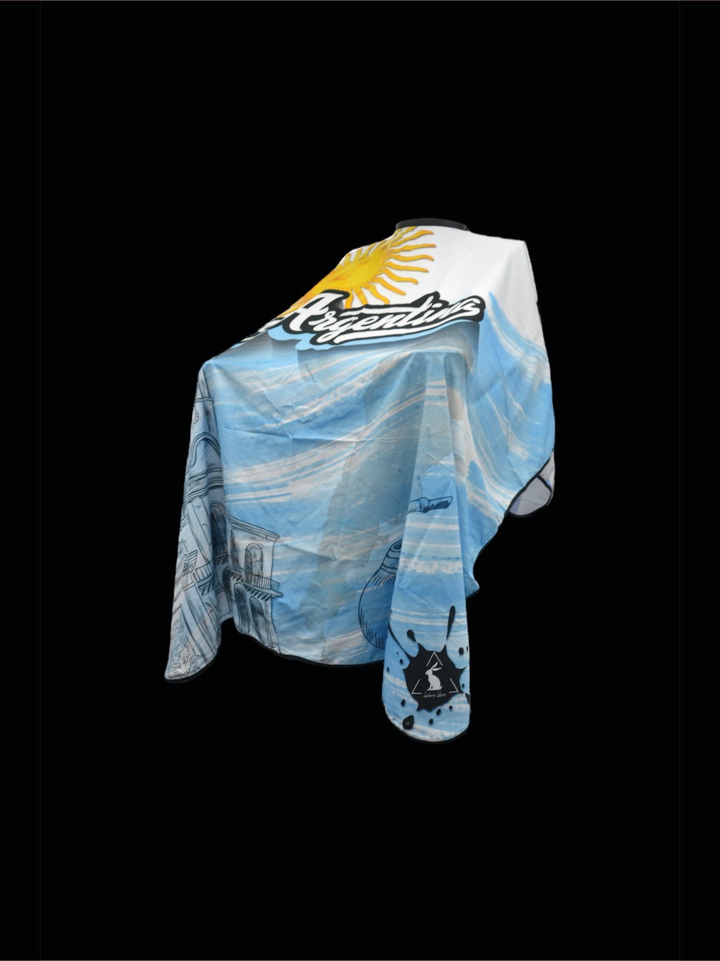 CAPA de BARBERIA  Ref BSD-48