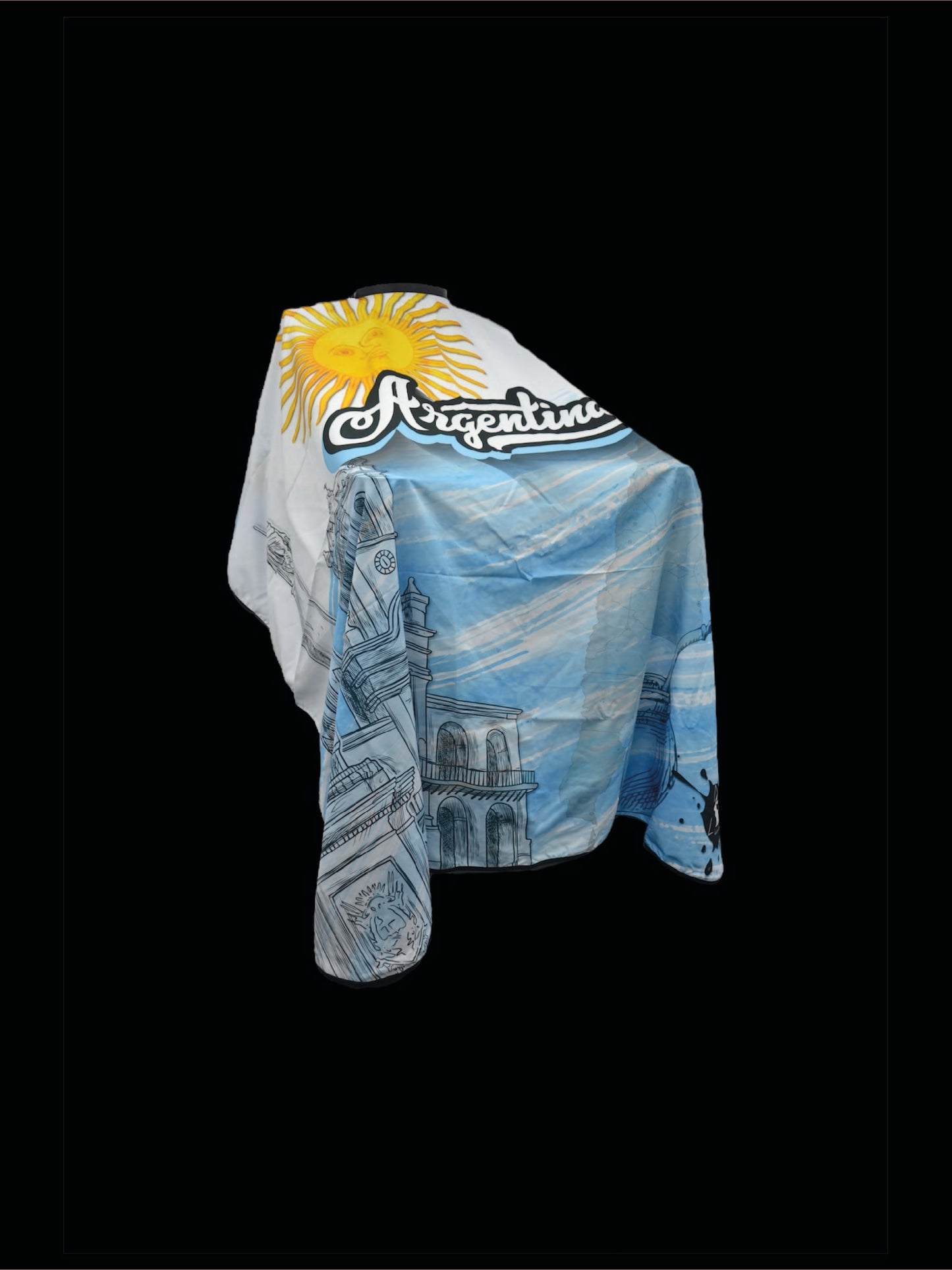 CAPA de BARBERIA  Ref BSD-48