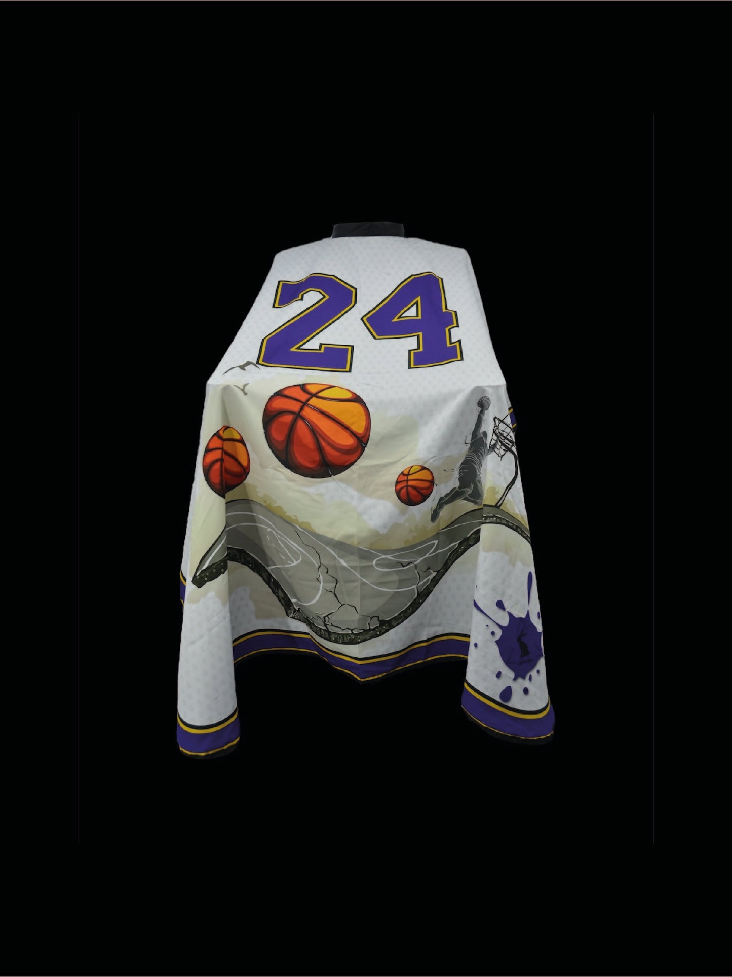 CAPA de BARBERIA  Ref BSD-62