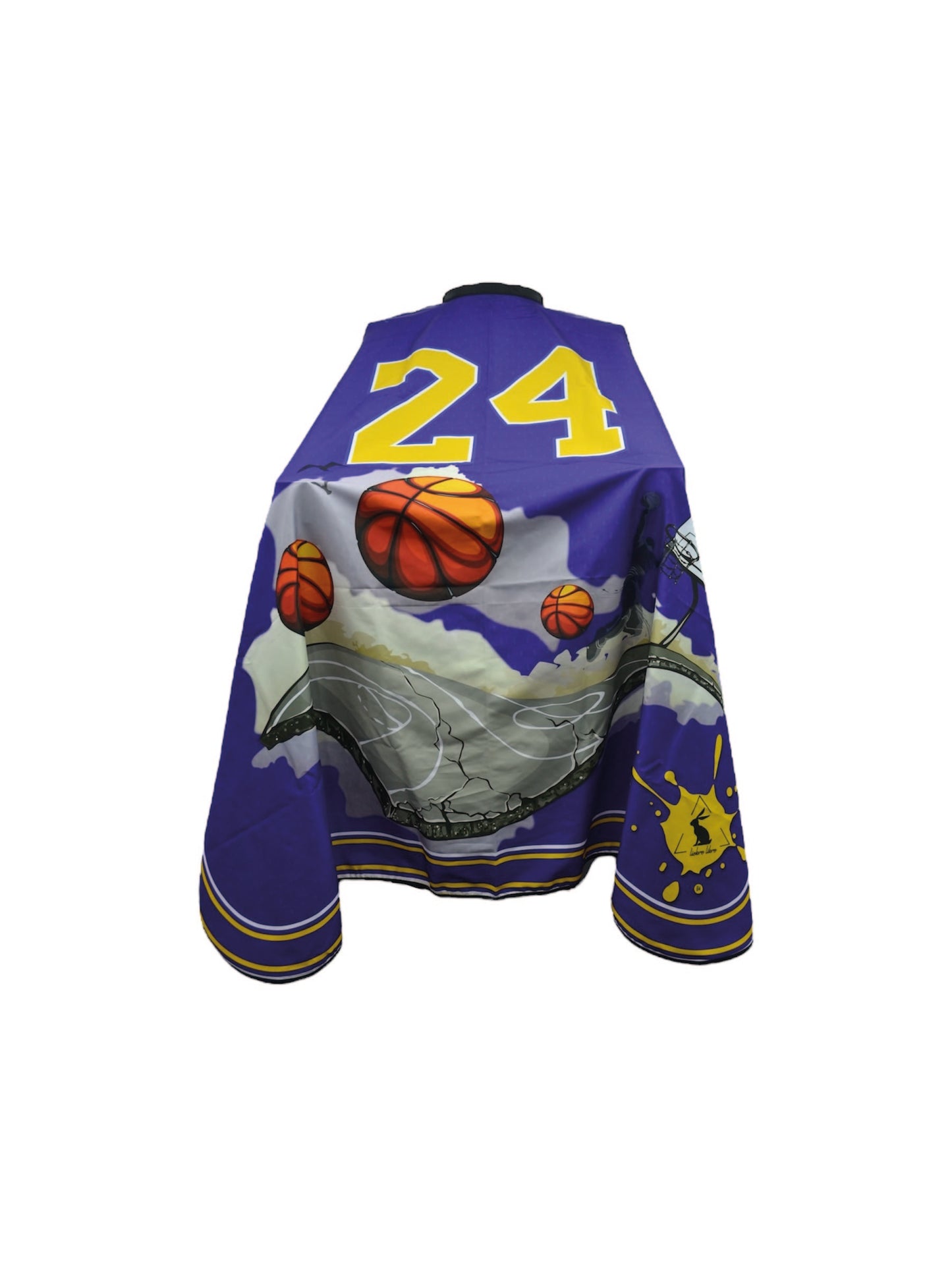 CAPA de BARBERIA  Ref BSD-64