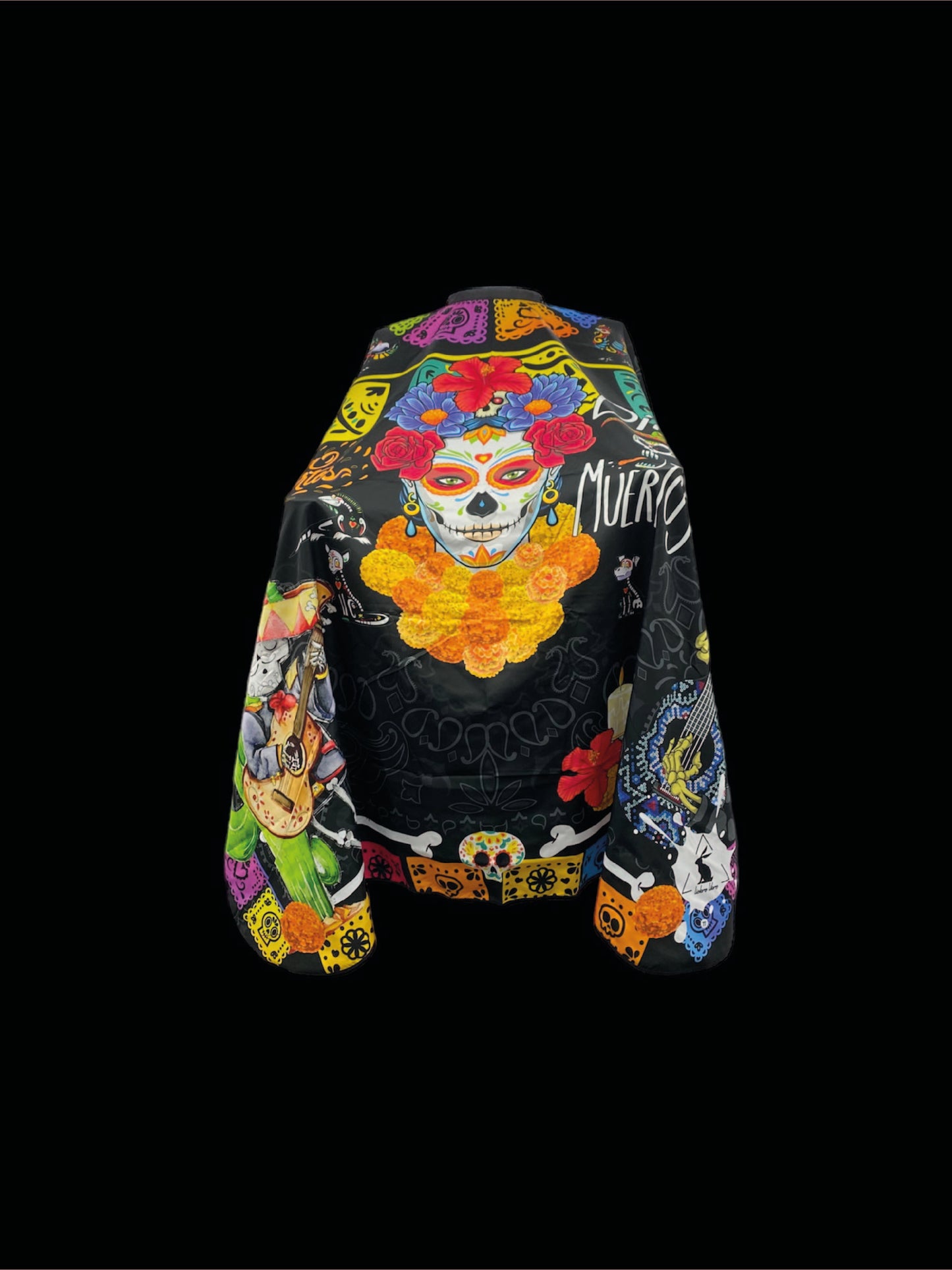 CAPA de BARBERIA  Ref BSD-77