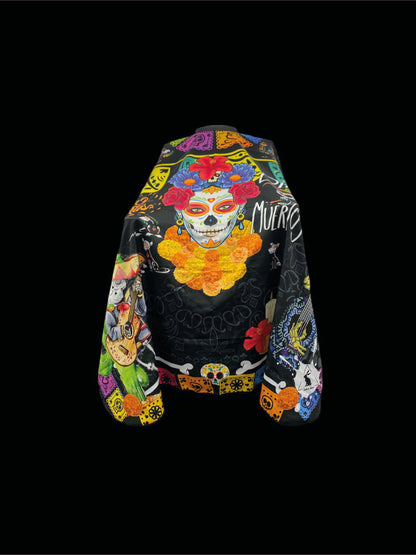 CAPA de BARBERIA  Ref BSD-77