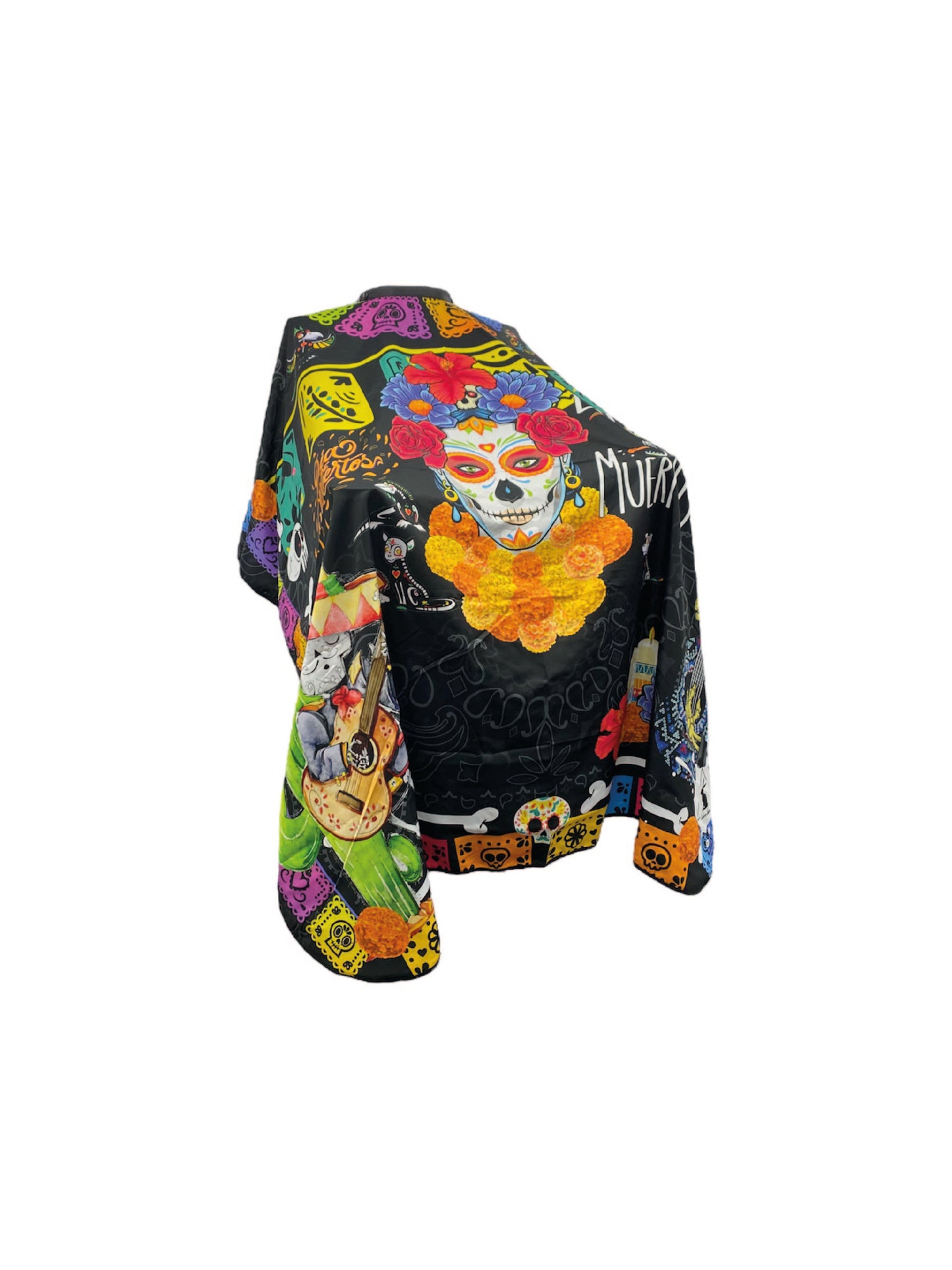 CAPA de BARBERIA  Ref BSD-77