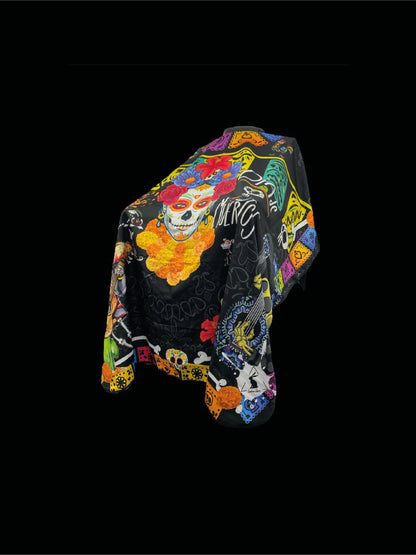 CAPA de BARBERIA  Ref BSD-77