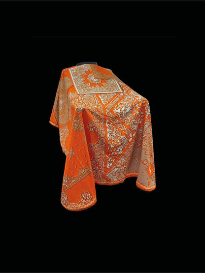 CAPA de BARBERIA  Ref BSD-84