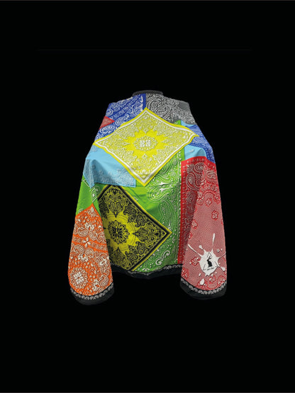 CAPA de BARBERIA  Ref BSD-87