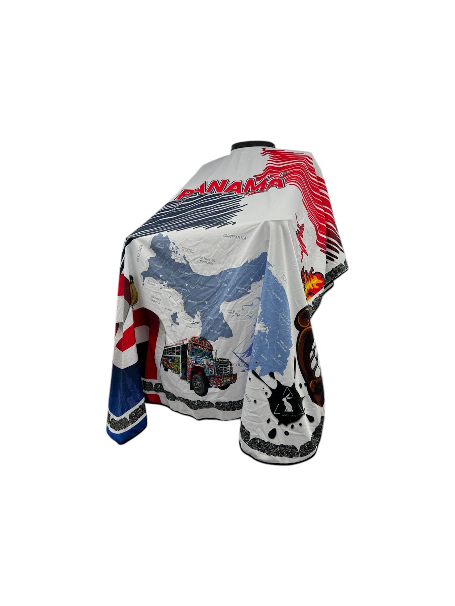 CAPA de BARBERIA  Ref BSD-42