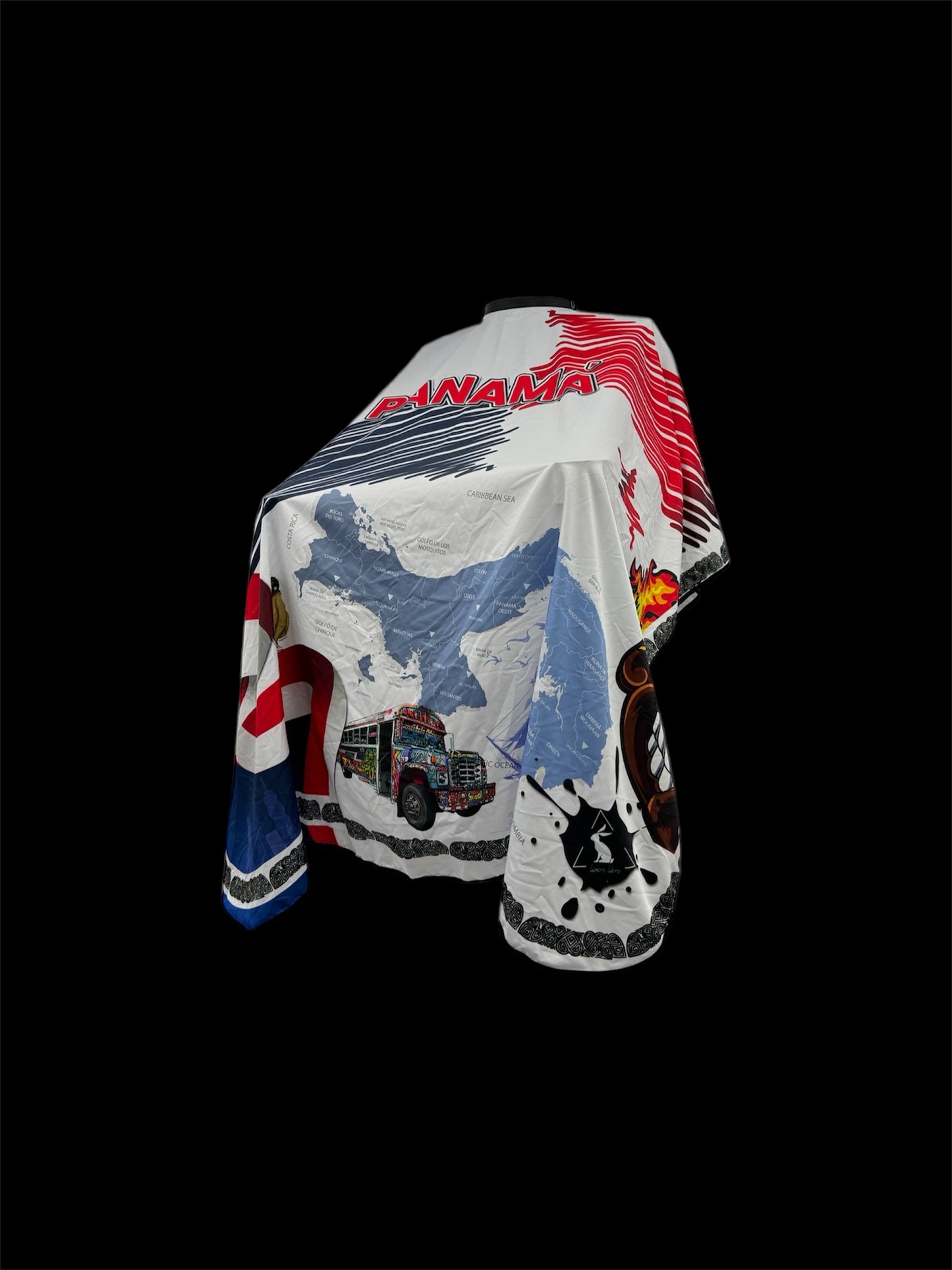 CAPA de BARBERIA  Ref BSD-42