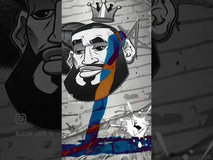 CAPA de BARBERIA  Ref BSD-02